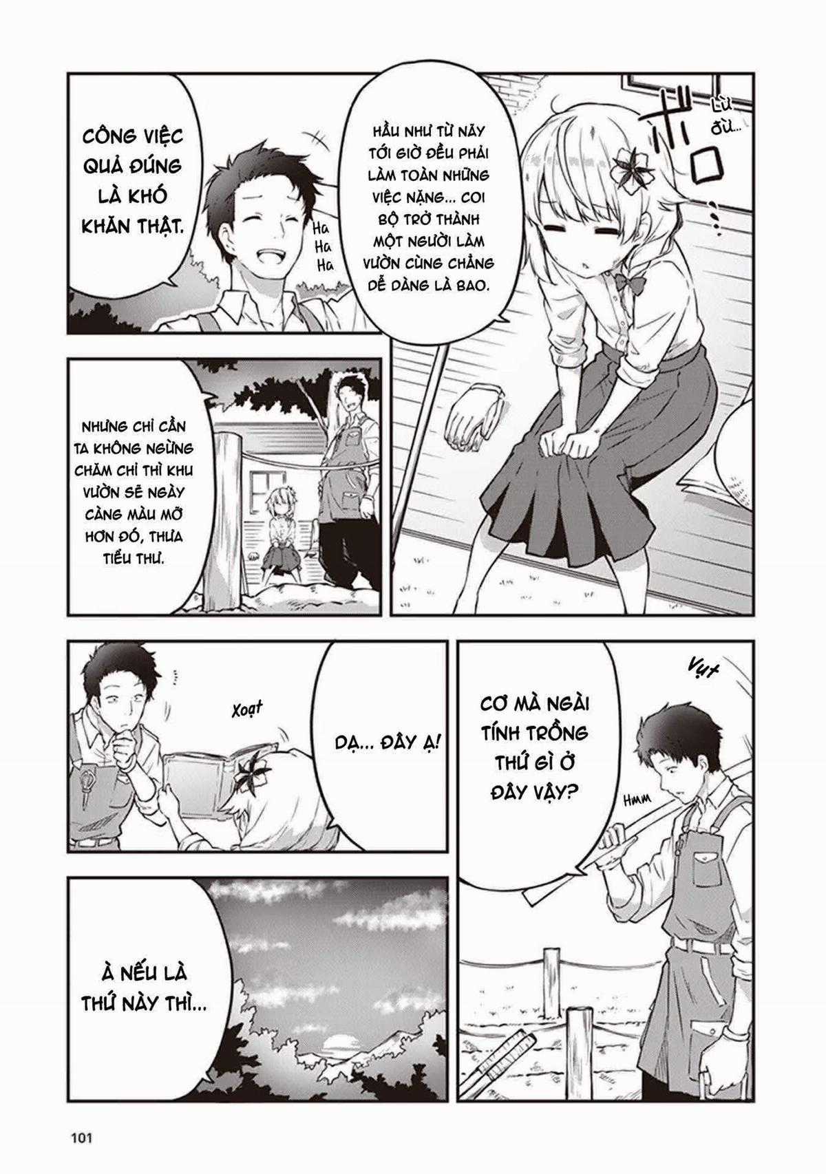 Nhà giả kim ở ngoại ô thủ đô hoàng gia ~ Vì chức nghiệp như một thất bại tạo hóa nên tôi quyết định trông coi cửa hàng của mình một cách nhàn nhã ~ Chapter 3 trang 5