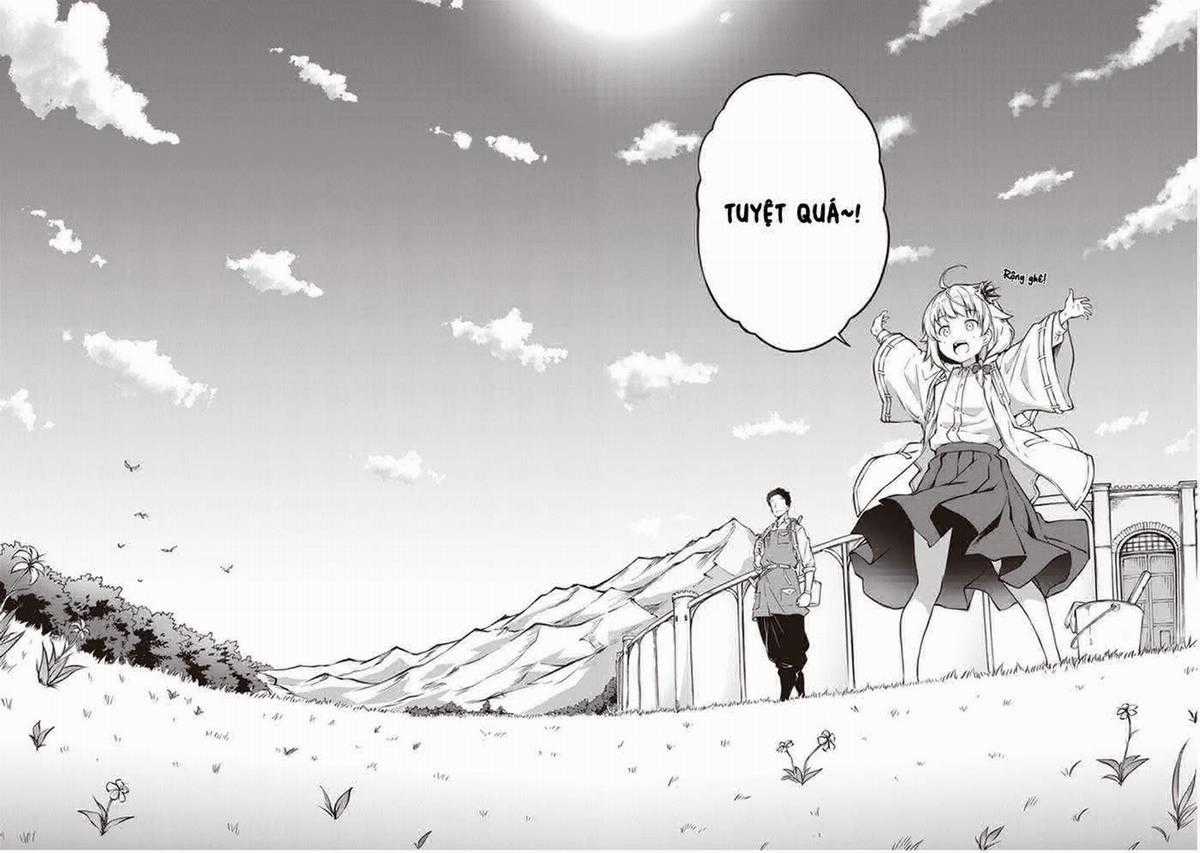 Nhà giả kim ở ngoại ô thủ đô hoàng gia ~ Vì chức nghiệp như một thất bại tạo hóa nên tôi quyết định trông coi cửa hàng của mình một cách nhàn nhã ~ Chapter 3 trang 6