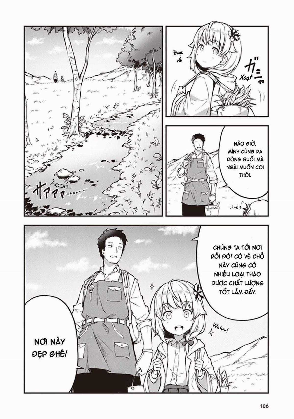 Nhà giả kim ở ngoại ô thủ đô hoàng gia ~ Vì chức nghiệp như một thất bại tạo hóa nên tôi quyết định trông coi cửa hàng của mình một cách nhàn nhã ~ Chapter 3 trang 9