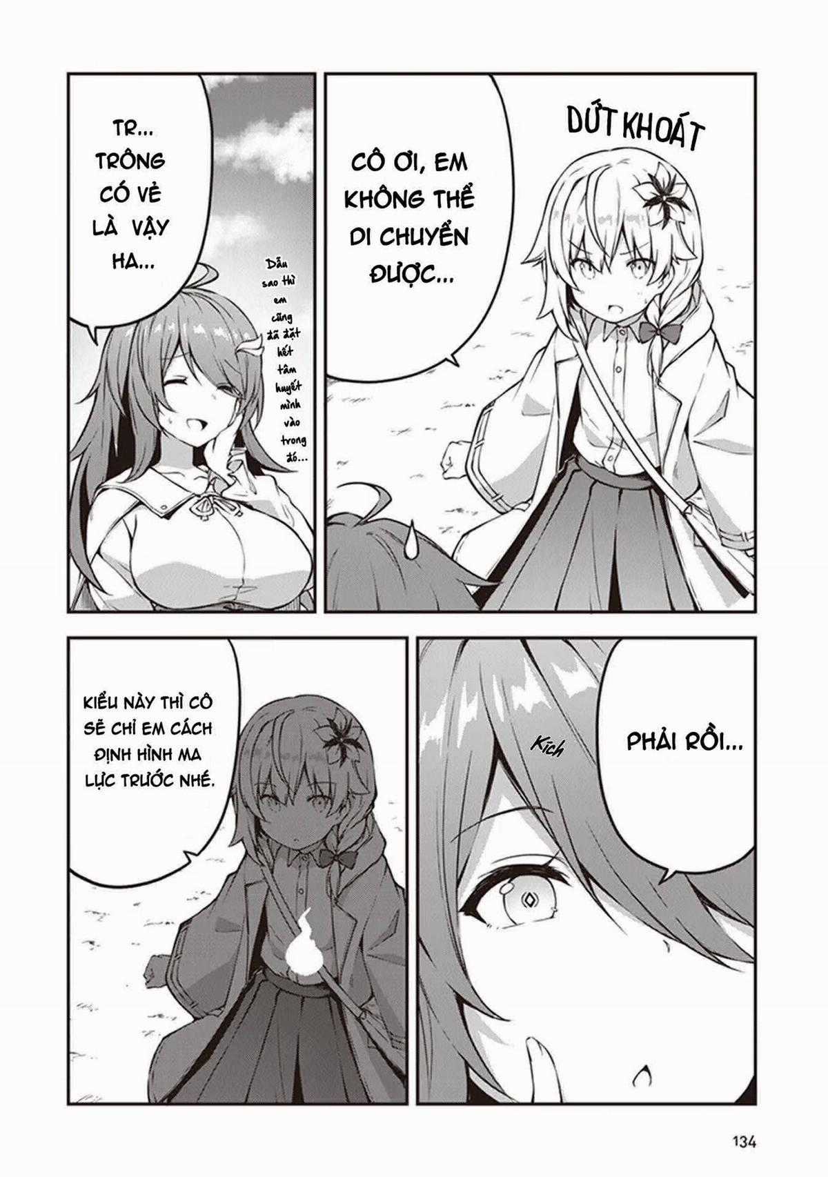 Nhà giả kim ở ngoại ô thủ đô hoàng gia ~ Vì chức nghiệp như một thất bại tạo hóa nên tôi quyết định trông coi cửa hàng của mình một cách nhàn nhã ~ Chapter 4 trang 10