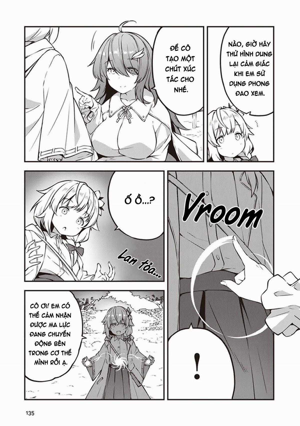 Nhà giả kim ở ngoại ô thủ đô hoàng gia ~ Vì chức nghiệp như một thất bại tạo hóa nên tôi quyết định trông coi cửa hàng của mình một cách nhàn nhã ~ Chapter 4 trang 11