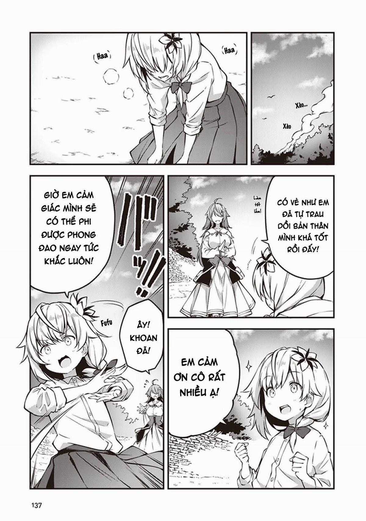 Nhà giả kim ở ngoại ô thủ đô hoàng gia ~ Vì chức nghiệp như một thất bại tạo hóa nên tôi quyết định trông coi cửa hàng của mình một cách nhàn nhã ~ Chapter 4 trang 13