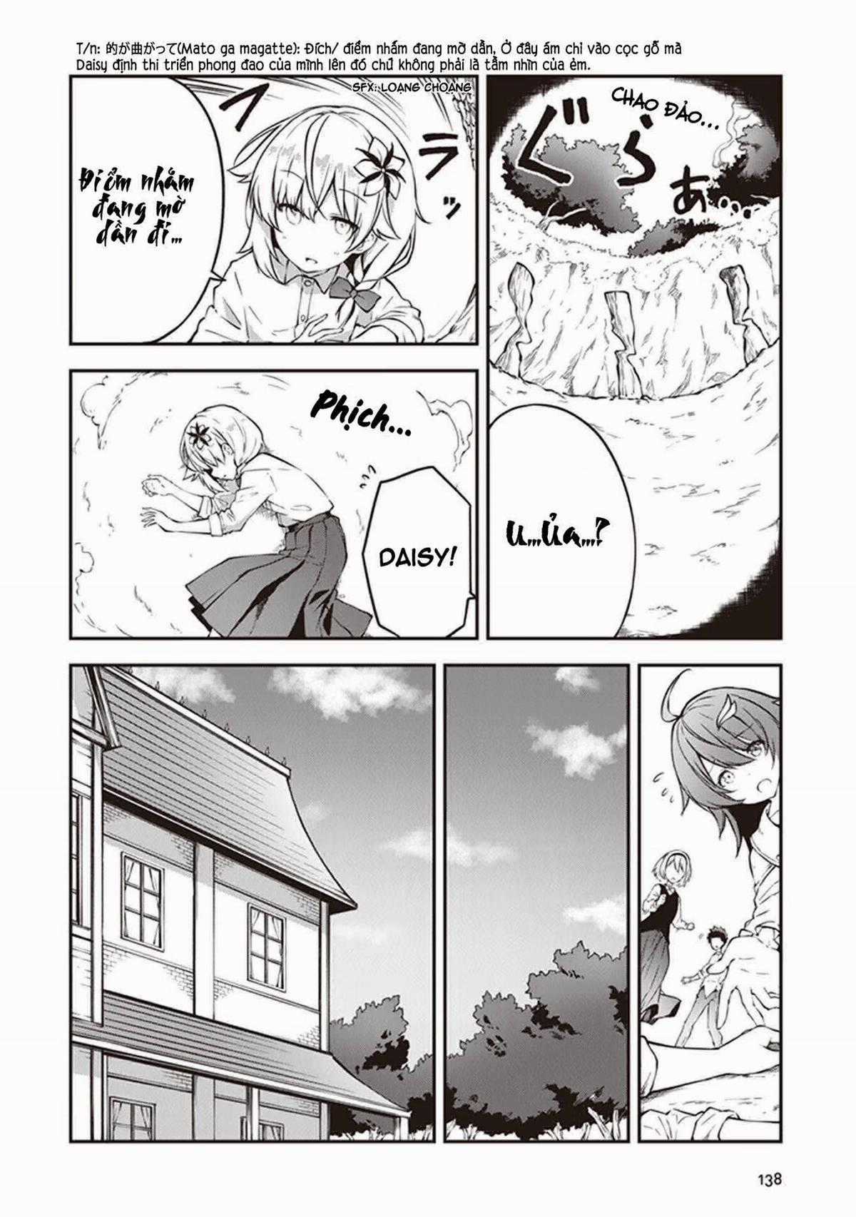 Nhà giả kim ở ngoại ô thủ đô hoàng gia ~ Vì chức nghiệp như một thất bại tạo hóa nên tôi quyết định trông coi cửa hàng của mình một cách nhàn nhã ~ Chapter 4 trang 14