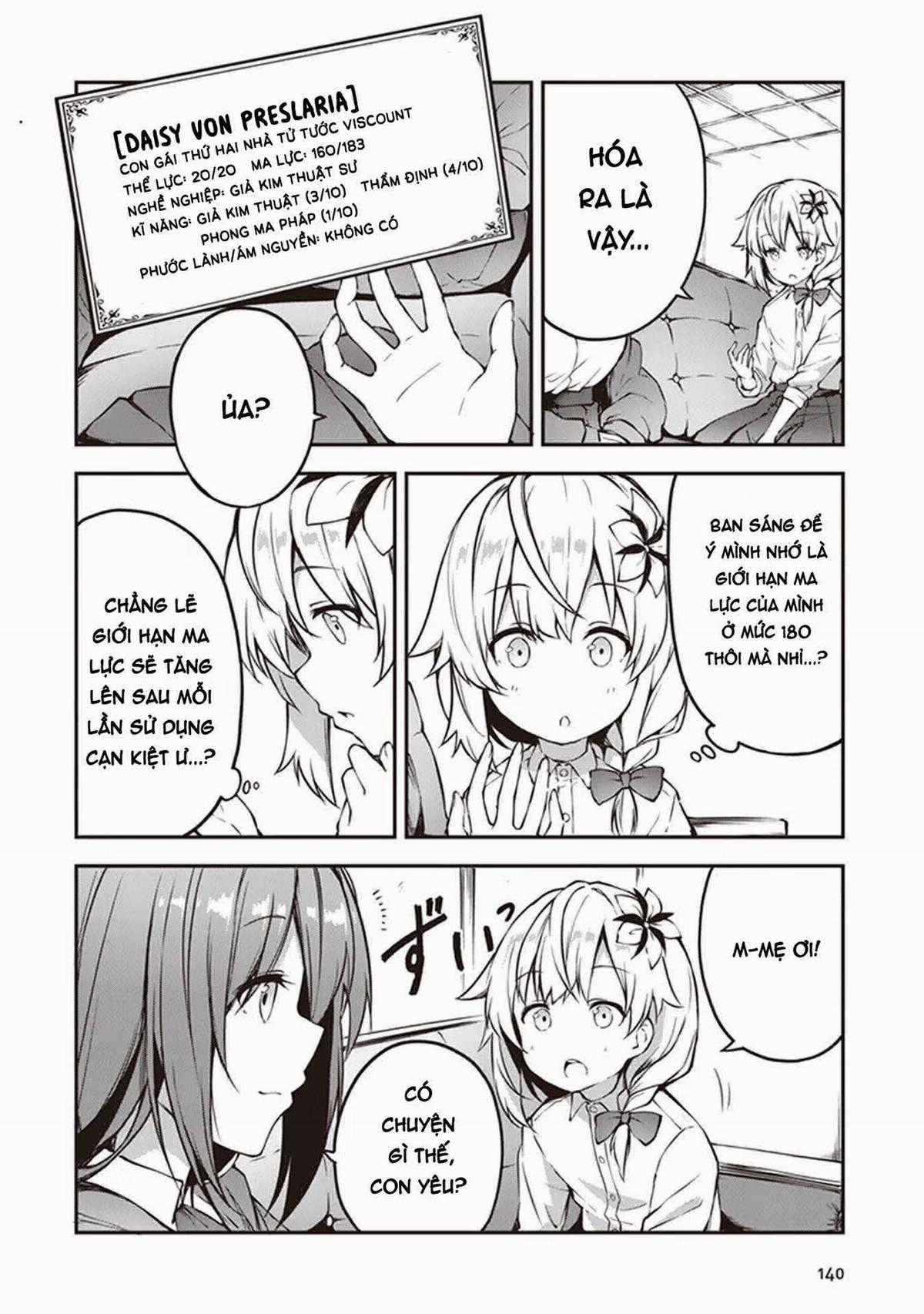 Nhà giả kim ở ngoại ô thủ đô hoàng gia ~ Vì chức nghiệp như một thất bại tạo hóa nên tôi quyết định trông coi cửa hàng của mình một cách nhàn nhã ~ Chapter 4 trang 16