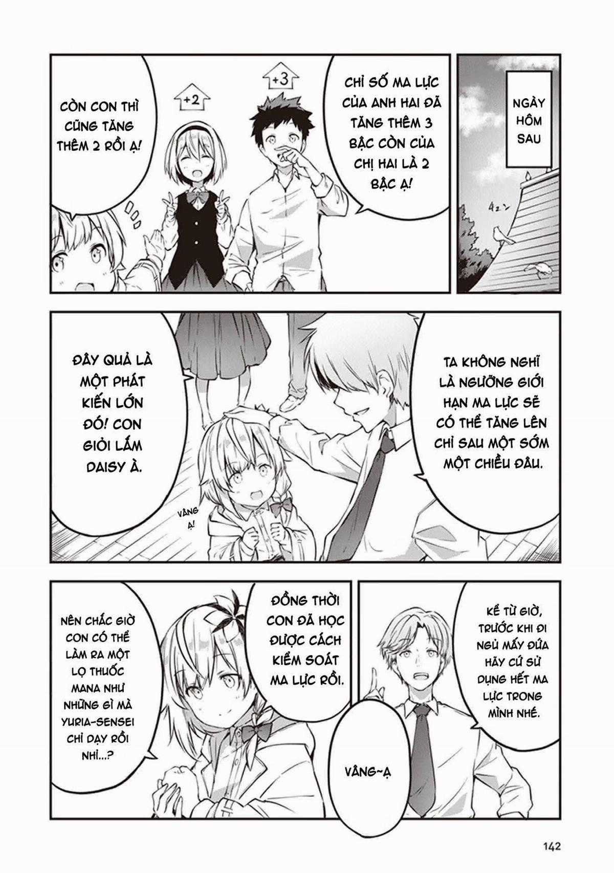 Nhà giả kim ở ngoại ô thủ đô hoàng gia ~ Vì chức nghiệp như một thất bại tạo hóa nên tôi quyết định trông coi cửa hàng của mình một cách nhàn nhã ~ Chapter 4 trang 18