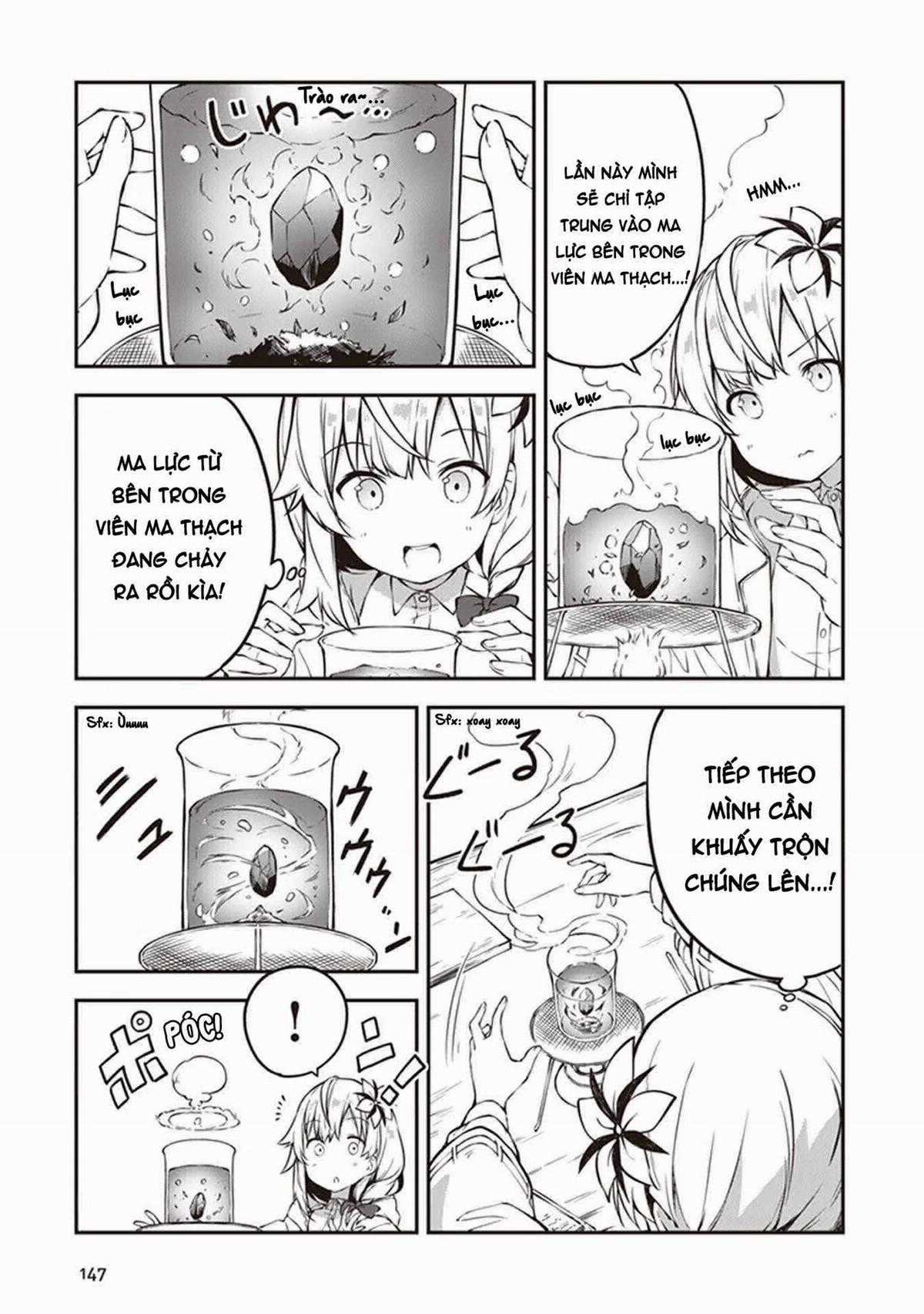 Nhà giả kim ở ngoại ô thủ đô hoàng gia ~ Vì chức nghiệp như một thất bại tạo hóa nên tôi quyết định trông coi cửa hàng của mình một cách nhàn nhã ~ Chapter 4 trang 23