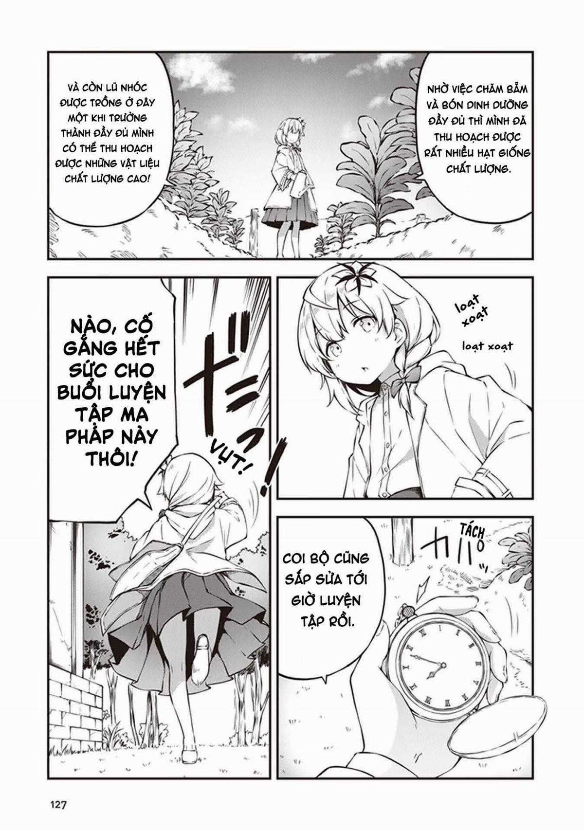 Nhà giả kim ở ngoại ô thủ đô hoàng gia ~ Vì chức nghiệp như một thất bại tạo hóa nên tôi quyết định trông coi cửa hàng của mình một cách nhàn nhã ~ Chapter 4 trang 3