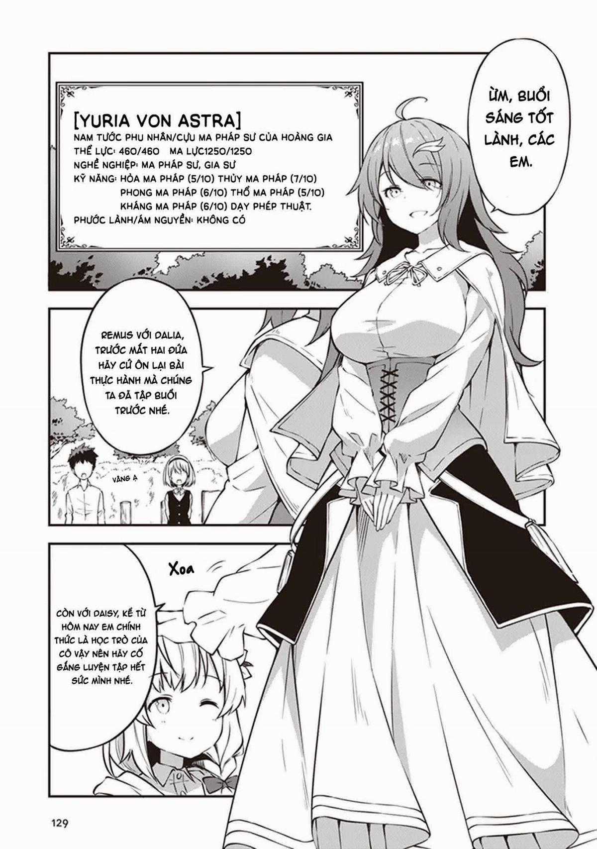 Nhà giả kim ở ngoại ô thủ đô hoàng gia ~ Vì chức nghiệp như một thất bại tạo hóa nên tôi quyết định trông coi cửa hàng của mình một cách nhàn nhã ~ Chapter 4 trang 5