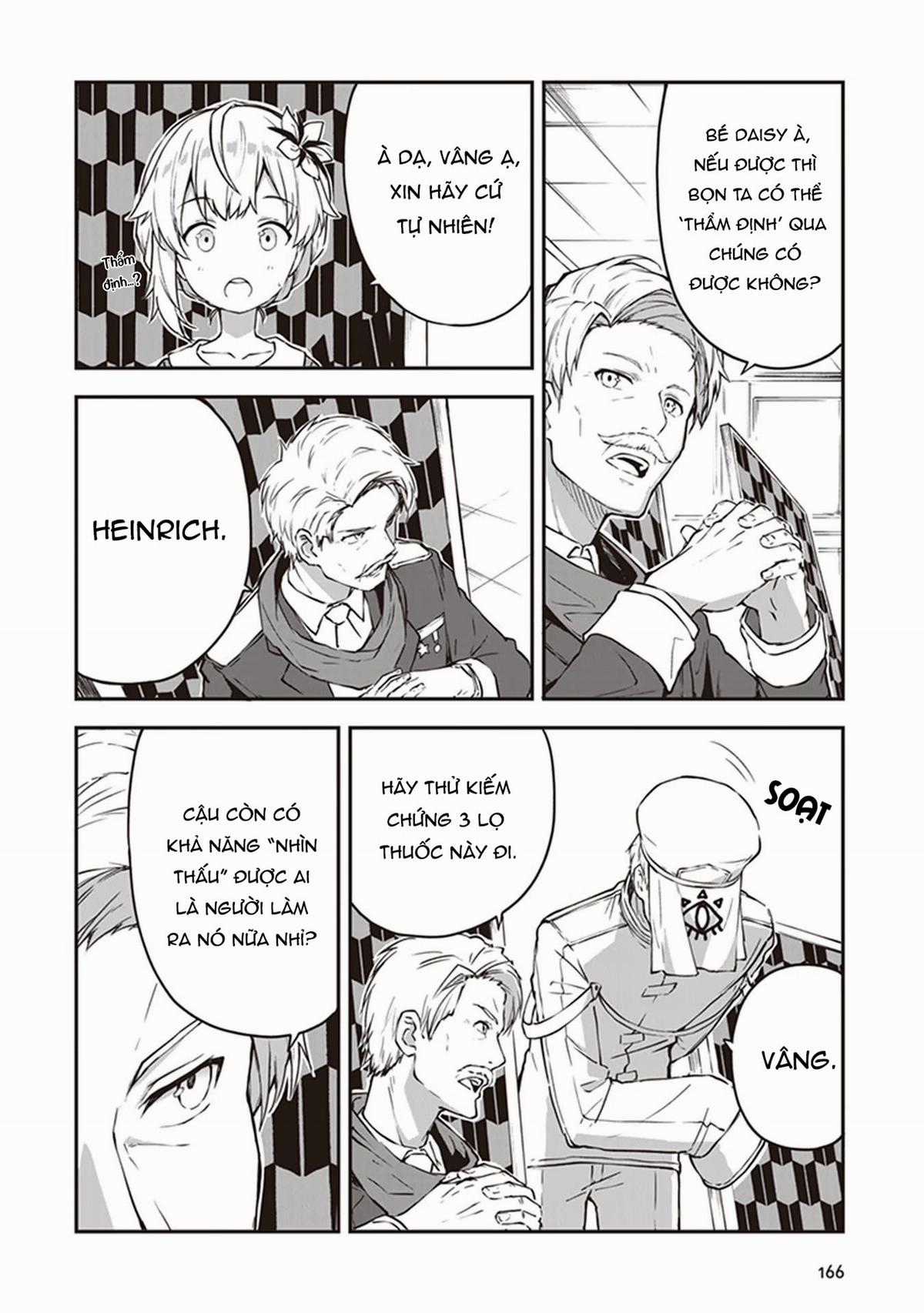 Nhà giả kim ở ngoại ô thủ đô hoàng gia ~ Vì chức nghiệp như một thất bại tạo hóa nên tôi quyết định trông coi cửa hàng của mình một cách nhàn nhã ~ Chapter 5 trang 10