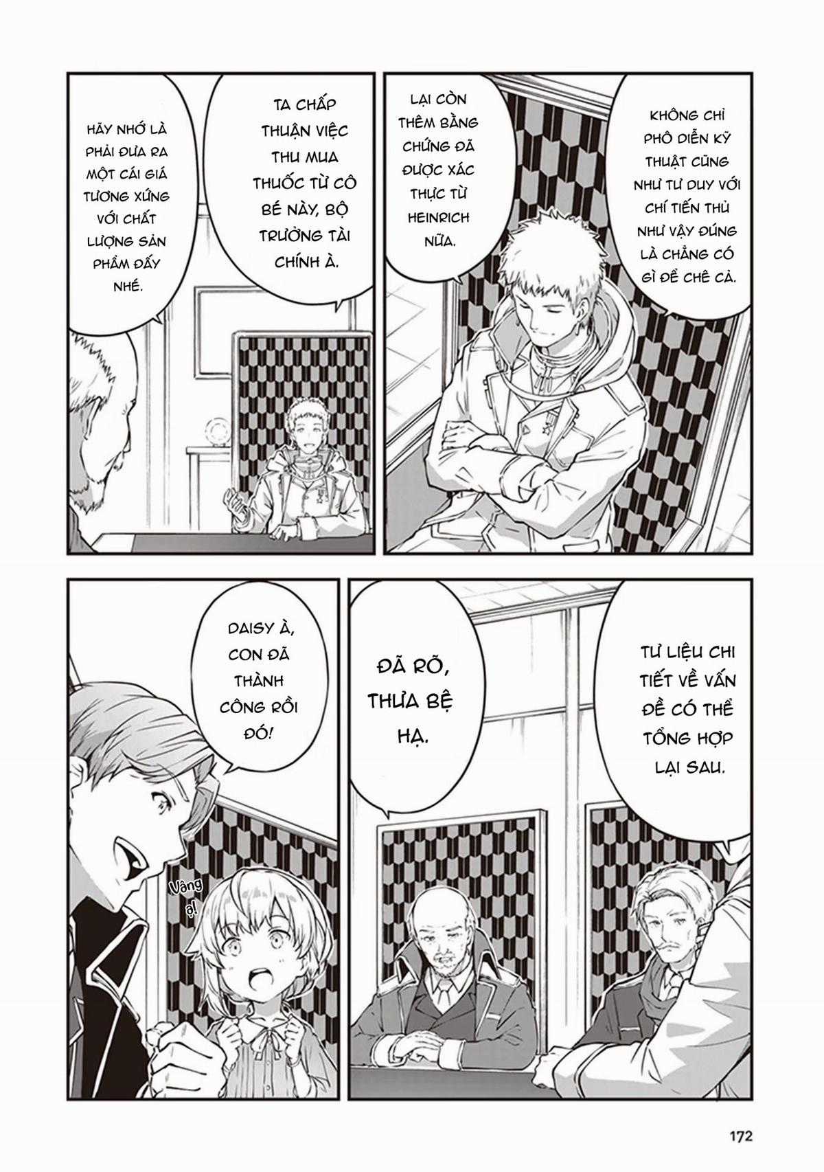 Nhà giả kim ở ngoại ô thủ đô hoàng gia ~ Vì chức nghiệp như một thất bại tạo hóa nên tôi quyết định trông coi cửa hàng của mình một cách nhàn nhã ~ Chapter 5 trang 16