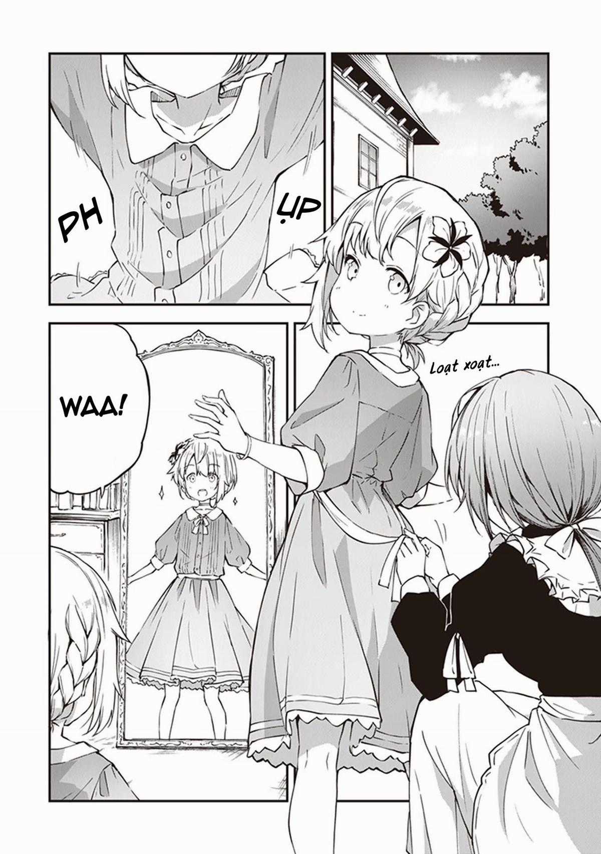 Nhà giả kim ở ngoại ô thủ đô hoàng gia ~ Vì chức nghiệp như một thất bại tạo hóa nên tôi quyết định trông coi cửa hàng của mình một cách nhàn nhã ~ Chapter 5 trang 2