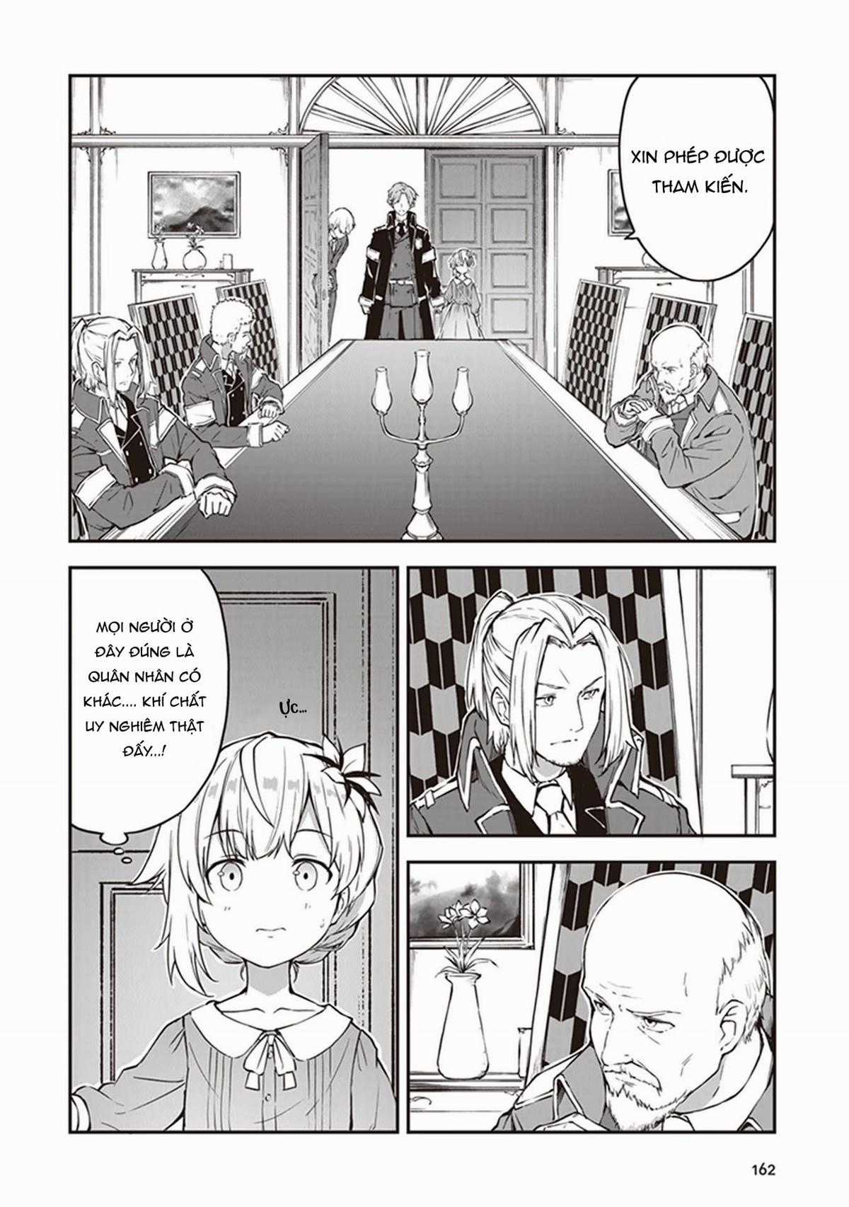 Nhà giả kim ở ngoại ô thủ đô hoàng gia ~ Vì chức nghiệp như một thất bại tạo hóa nên tôi quyết định trông coi cửa hàng của mình một cách nhàn nhã ~ Chapter 5 trang 6