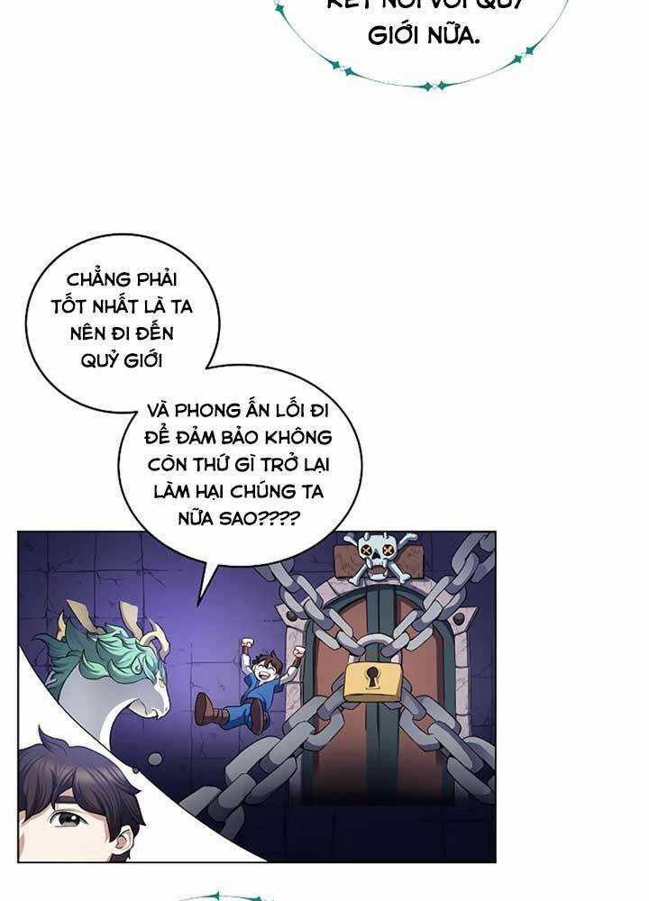 Nhà Hàng Bình Dân Của Anh Hùng Trở Về Chapter 1 trang 45