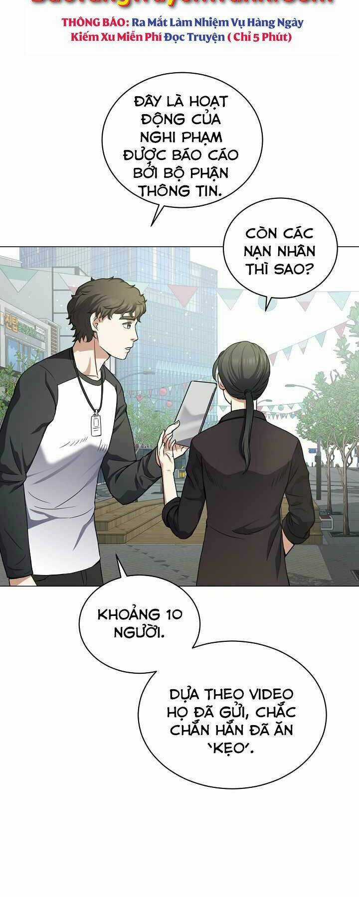 Nhà Hàng Bình Dân Của Anh Hùng Trở Về Chapter 10 trang 10