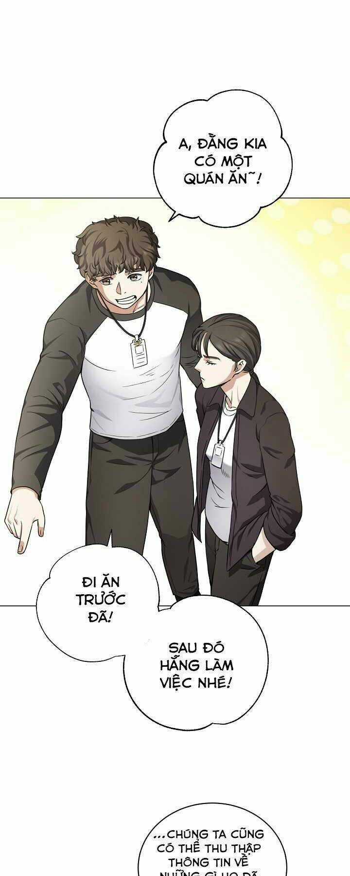 Nhà Hàng Bình Dân Của Anh Hùng Trở Về Chapter 10 trang 16