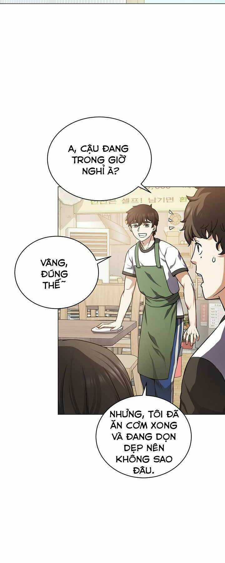 Nhà Hàng Bình Dân Của Anh Hùng Trở Về Chapter 10 trang 18