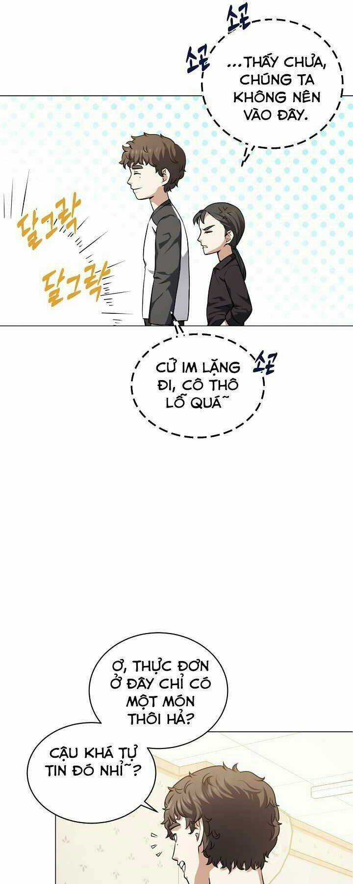 Nhà Hàng Bình Dân Của Anh Hùng Trở Về Chapter 10 trang 19