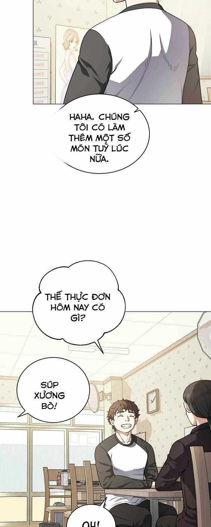 Nhà Hàng Bình Dân Của Anh Hùng Trở Về Chapter 10 trang 20