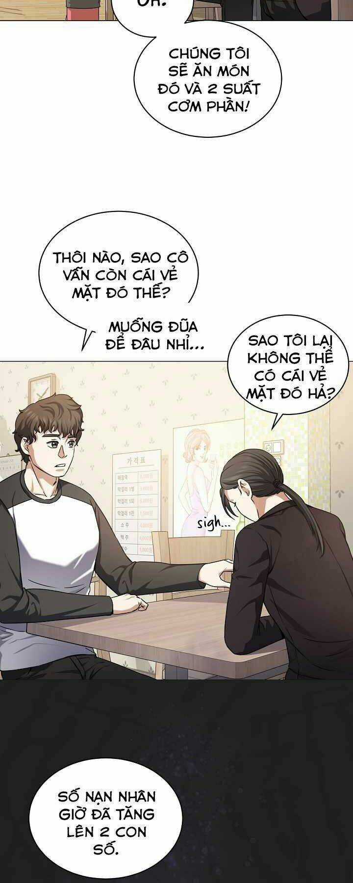 Nhà Hàng Bình Dân Của Anh Hùng Trở Về Chapter 10 trang 21