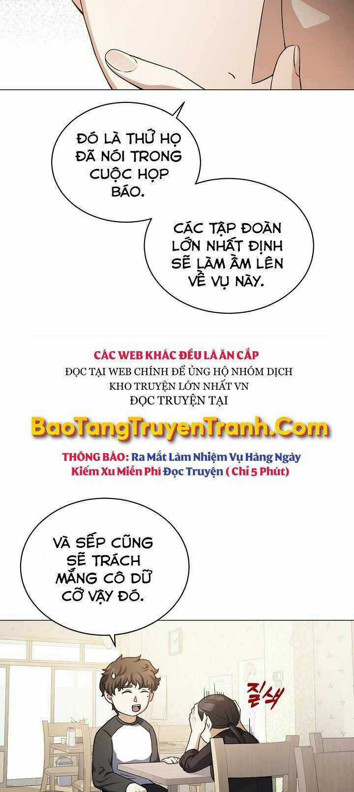 Nhà Hàng Bình Dân Của Anh Hùng Trở Về Chapter 10 trang 23