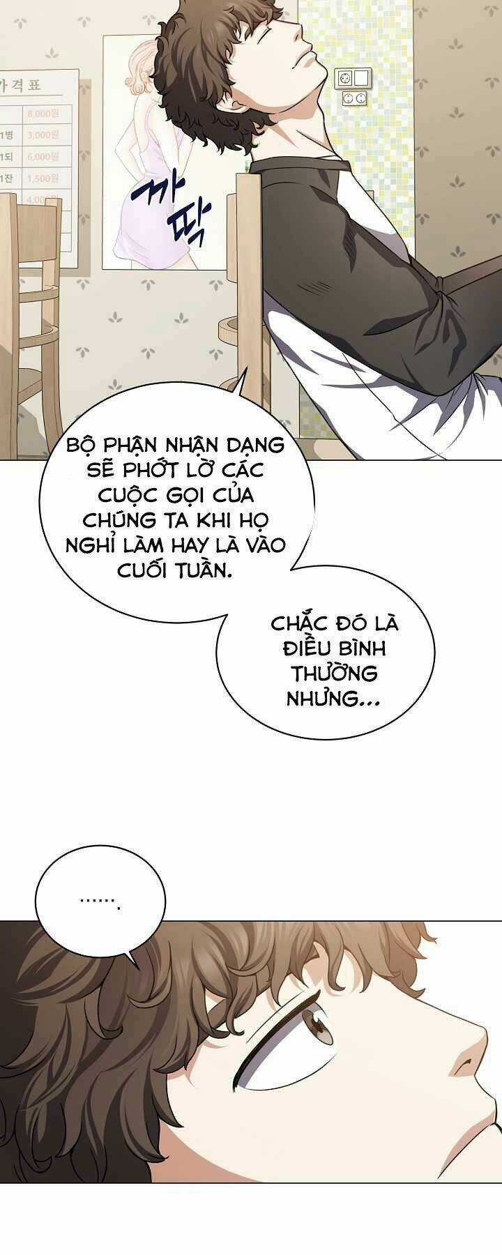 Nhà Hàng Bình Dân Của Anh Hùng Trở Về Chapter 10 trang 27