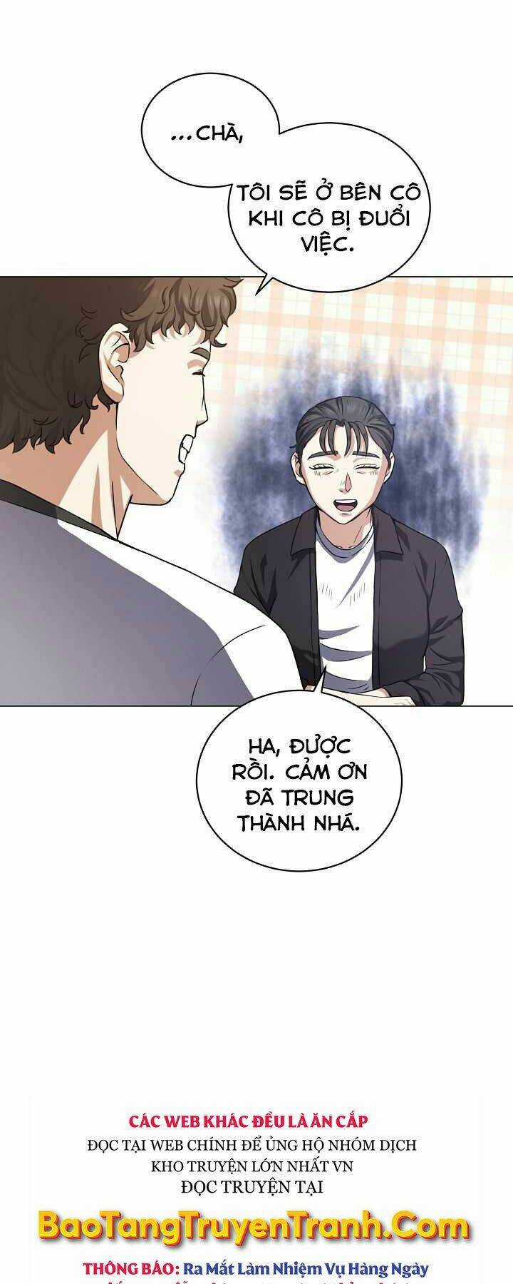 Nhà Hàng Bình Dân Của Anh Hùng Trở Về Chapter 10 trang 28