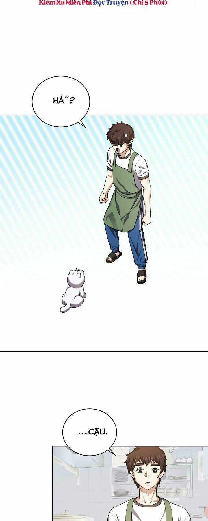 Nhà Hàng Bình Dân Của Anh Hùng Trở Về Chapter 10 trang 29