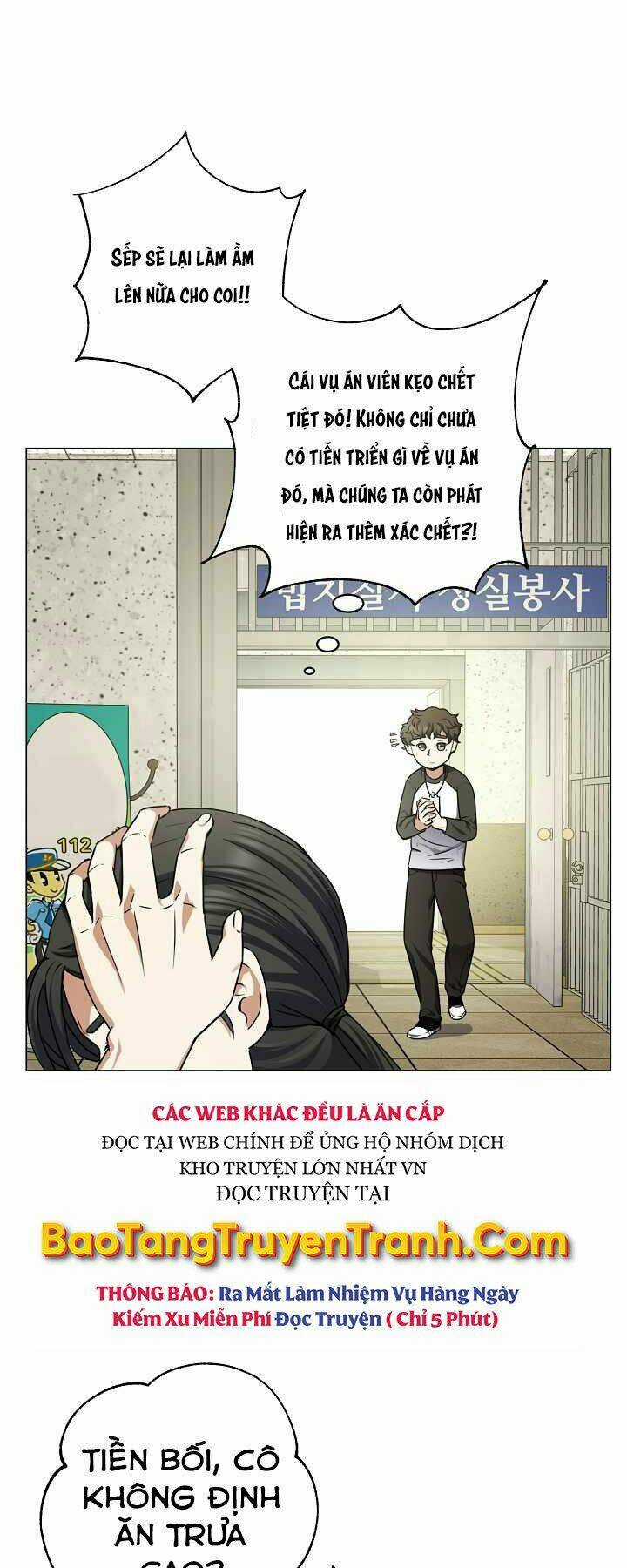 Nhà Hàng Bình Dân Của Anh Hùng Trở Về Chapter 10 trang 3