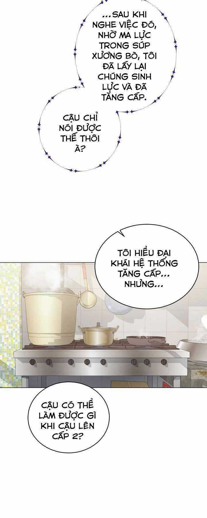 Nhà Hàng Bình Dân Của Anh Hùng Trở Về Chapter 10 trang 31