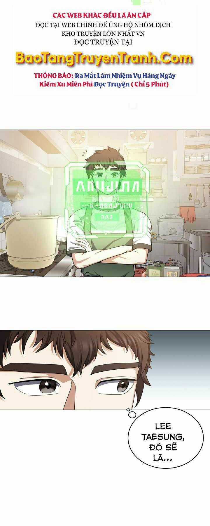 Nhà Hàng Bình Dân Của Anh Hùng Trở Về Chapter 10 trang 33