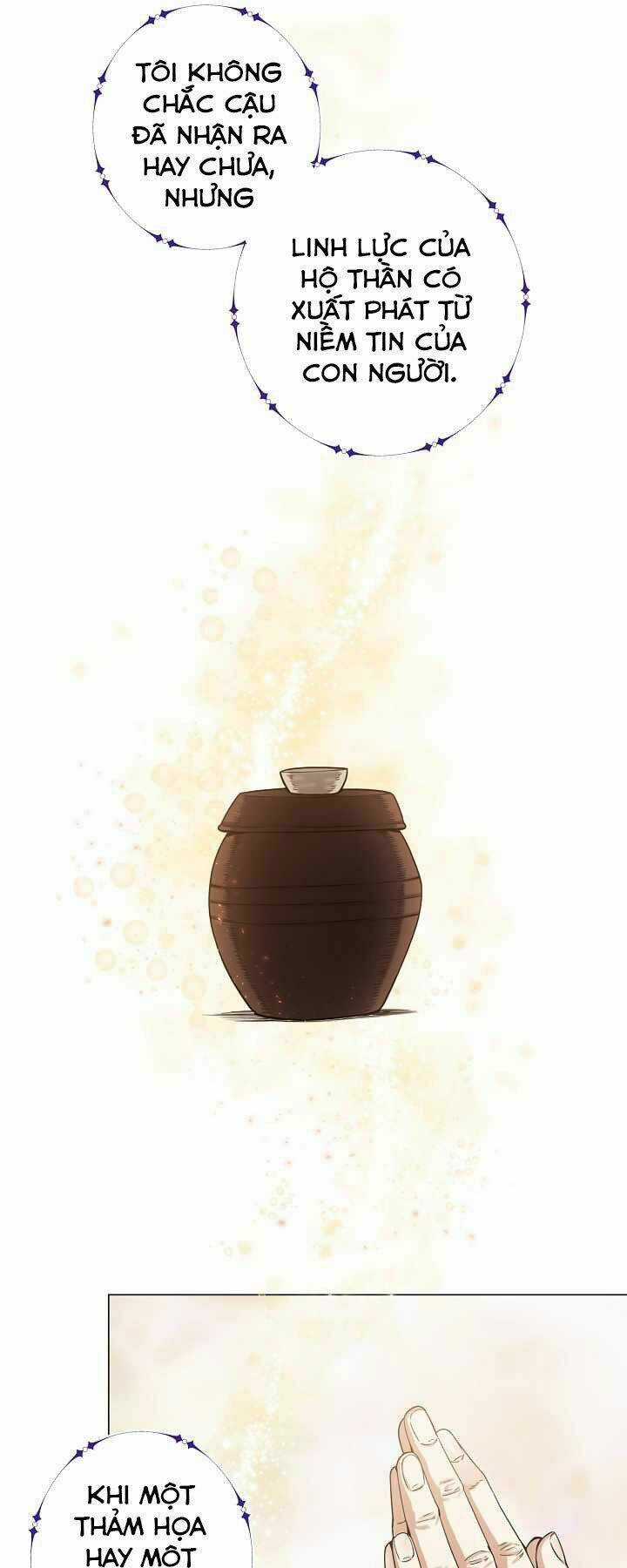 Nhà Hàng Bình Dân Của Anh Hùng Trở Về Chapter 10 trang 35