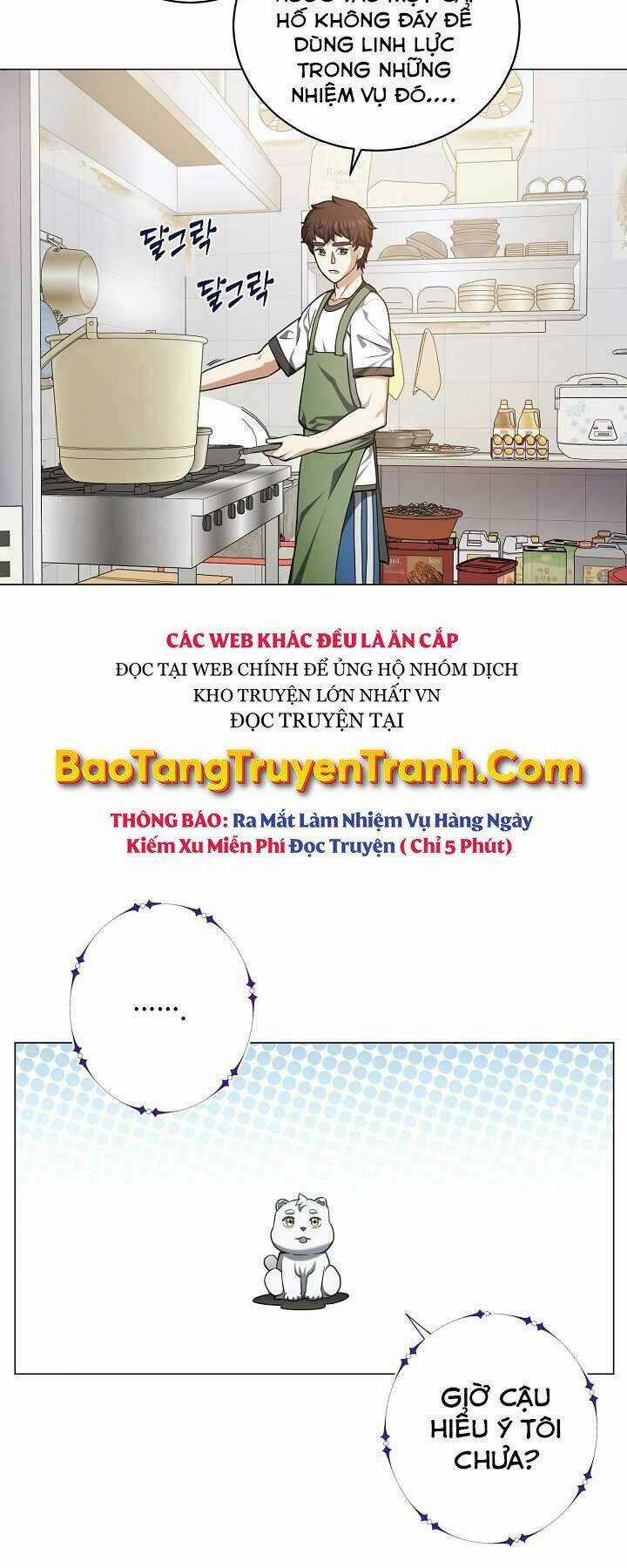 Nhà Hàng Bình Dân Của Anh Hùng Trở Về Chapter 10 trang 37