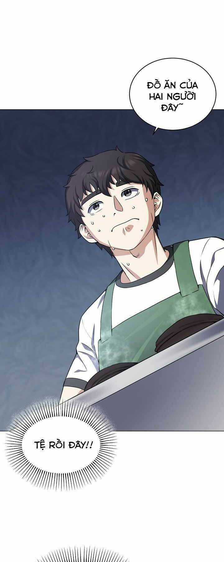 Nhà Hàng Bình Dân Của Anh Hùng Trở Về Chapter 10 trang 39