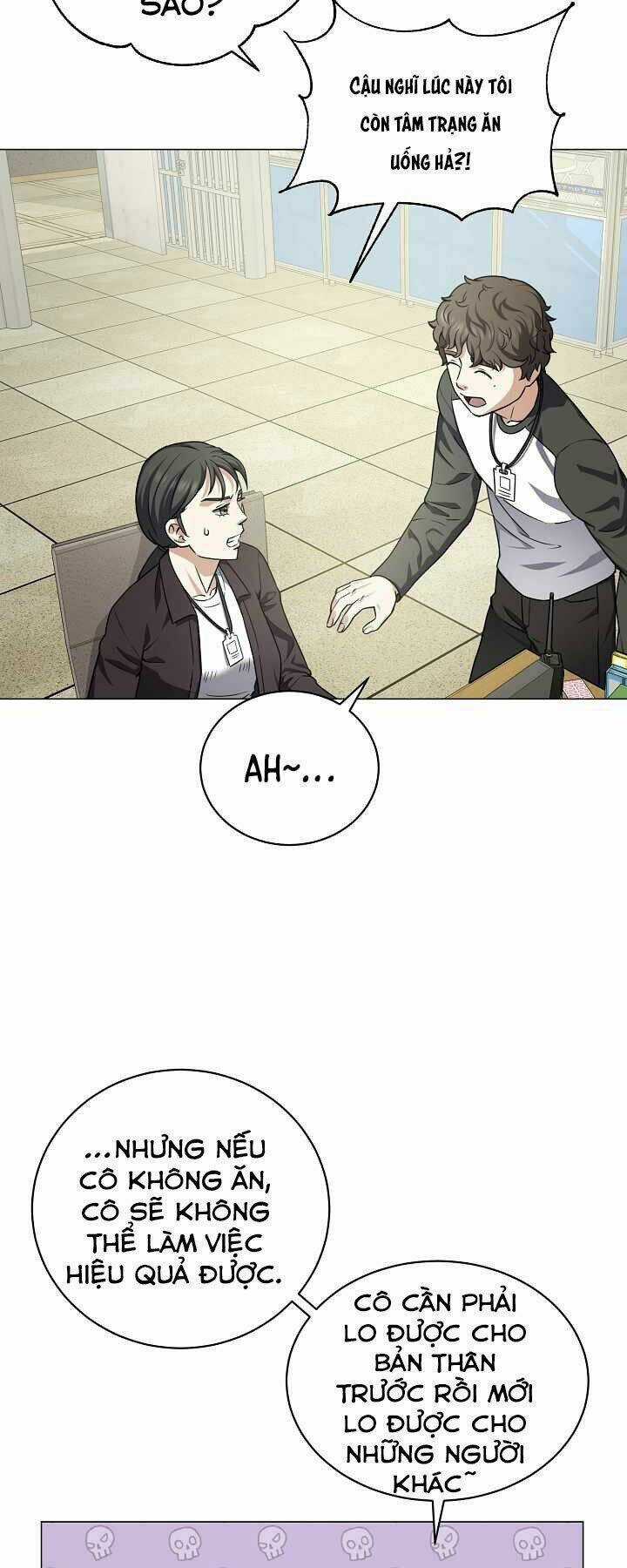 Nhà Hàng Bình Dân Của Anh Hùng Trở Về Chapter 10 trang 4