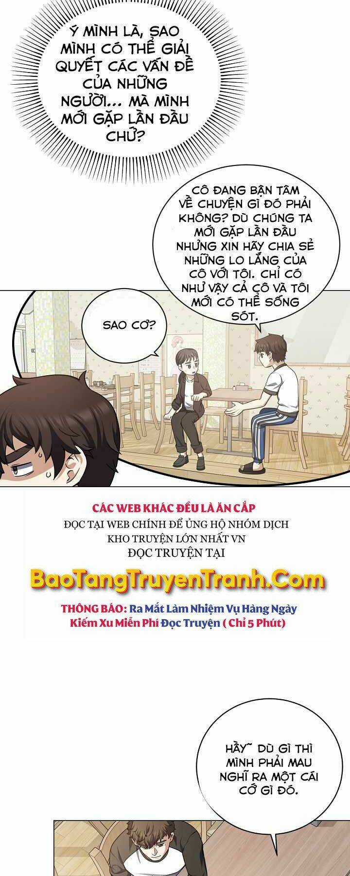 Nhà Hàng Bình Dân Của Anh Hùng Trở Về Chapter 10 trang 40