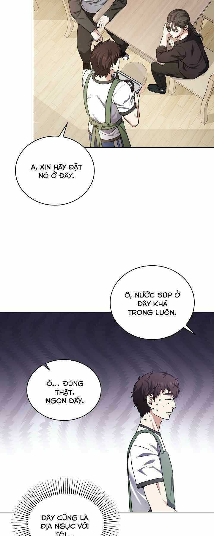 Nhà Hàng Bình Dân Của Anh Hùng Trở Về Chapter 10 trang 41