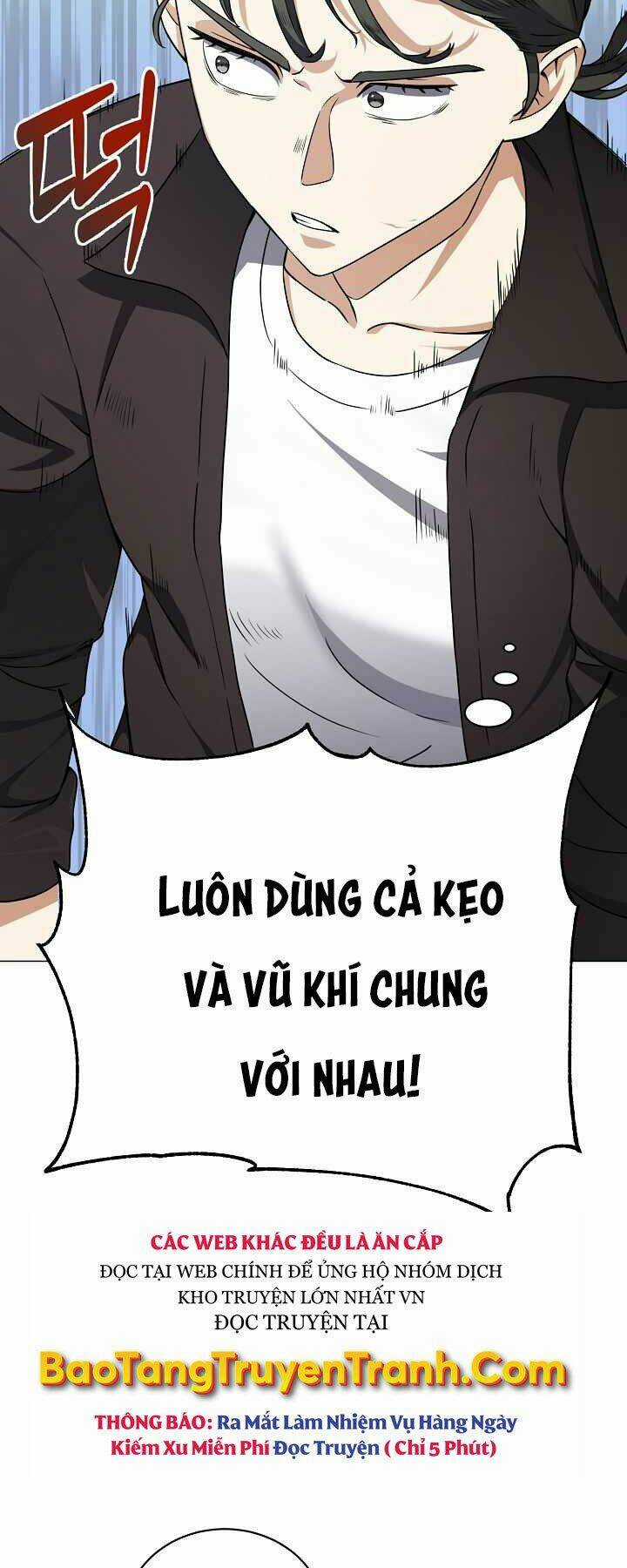Nhà Hàng Bình Dân Của Anh Hùng Trở Về Chapter 10 trang 46