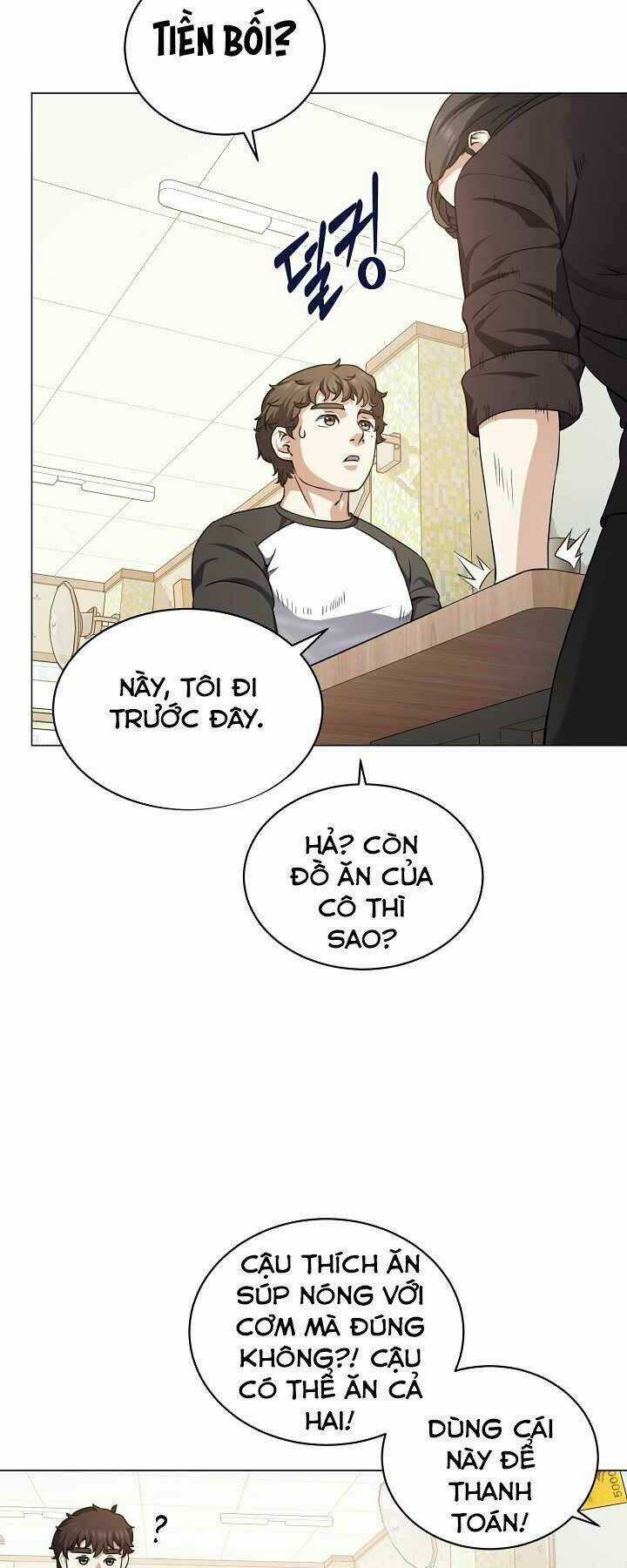 Nhà Hàng Bình Dân Của Anh Hùng Trở Về Chapter 10 trang 47