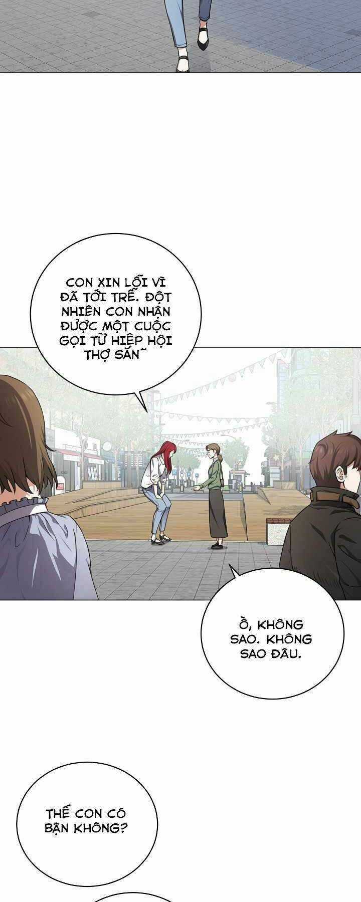 Nhà Hàng Bình Dân Của Anh Hùng Trở Về Chapter 11 trang 18