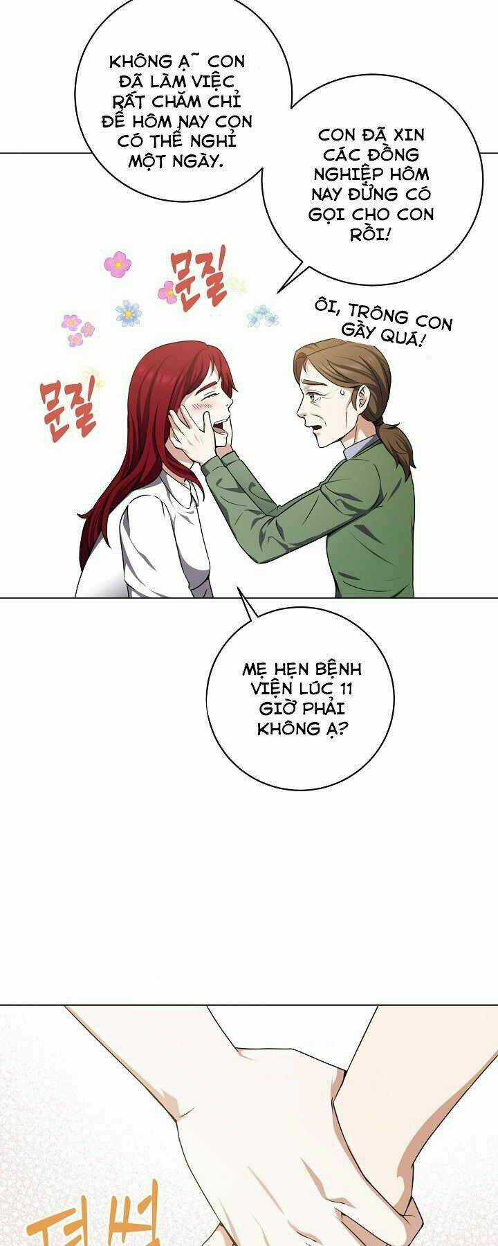 Nhà Hàng Bình Dân Của Anh Hùng Trở Về Chapter 11 trang 19