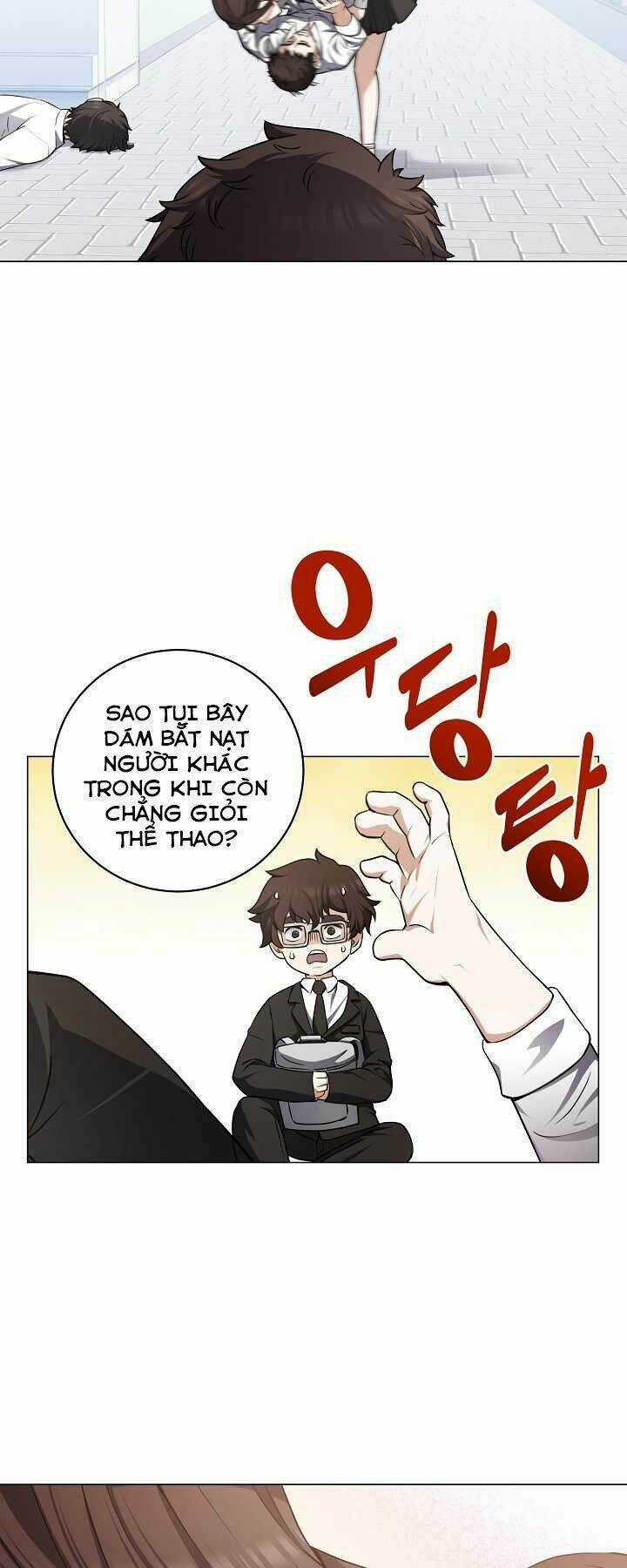 Nhà Hàng Bình Dân Của Anh Hùng Trở Về Chapter 11 trang 2