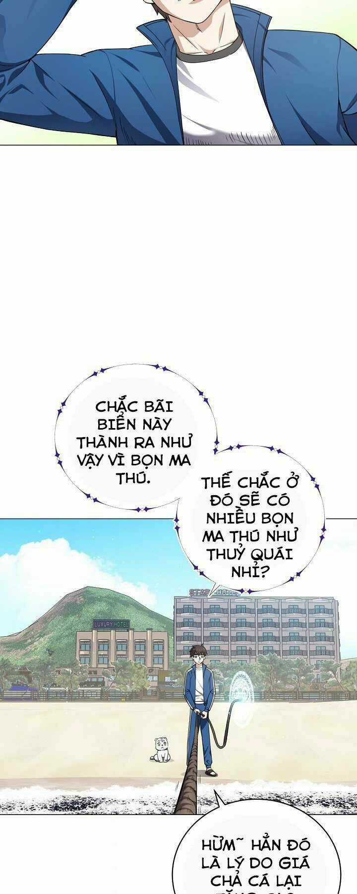 Nhà Hàng Bình Dân Của Anh Hùng Trở Về Chapter 11 trang 37