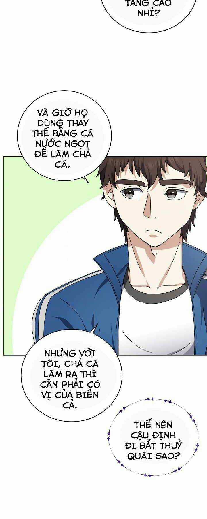 Nhà Hàng Bình Dân Của Anh Hùng Trở Về Chapter 11 trang 38