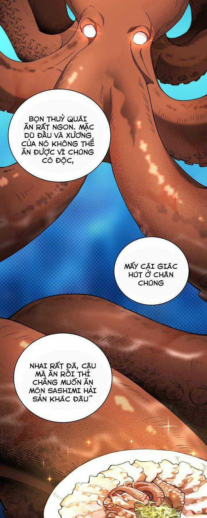 Nhà Hàng Bình Dân Của Anh Hùng Trở Về Chapter 11 trang 40