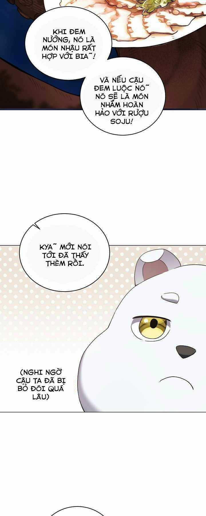 Nhà Hàng Bình Dân Của Anh Hùng Trở Về Chapter 11 trang 41