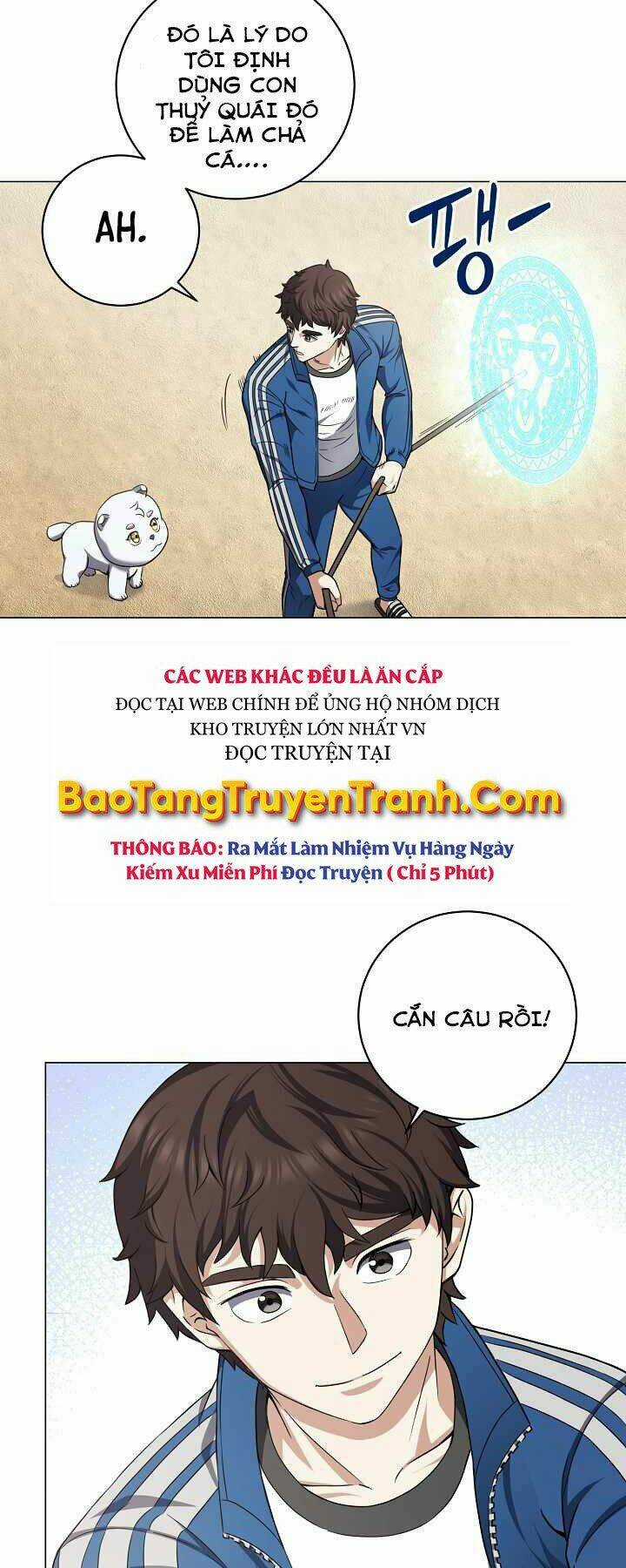 Nhà Hàng Bình Dân Của Anh Hùng Trở Về Chapter 11 trang 42