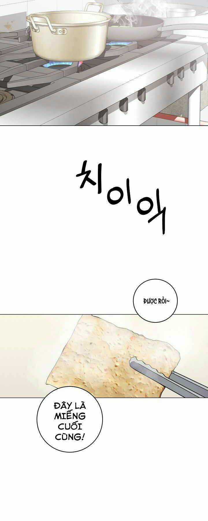 Nhà Hàng Bình Dân Của Anh Hùng Trở Về Chapter 12 trang 1