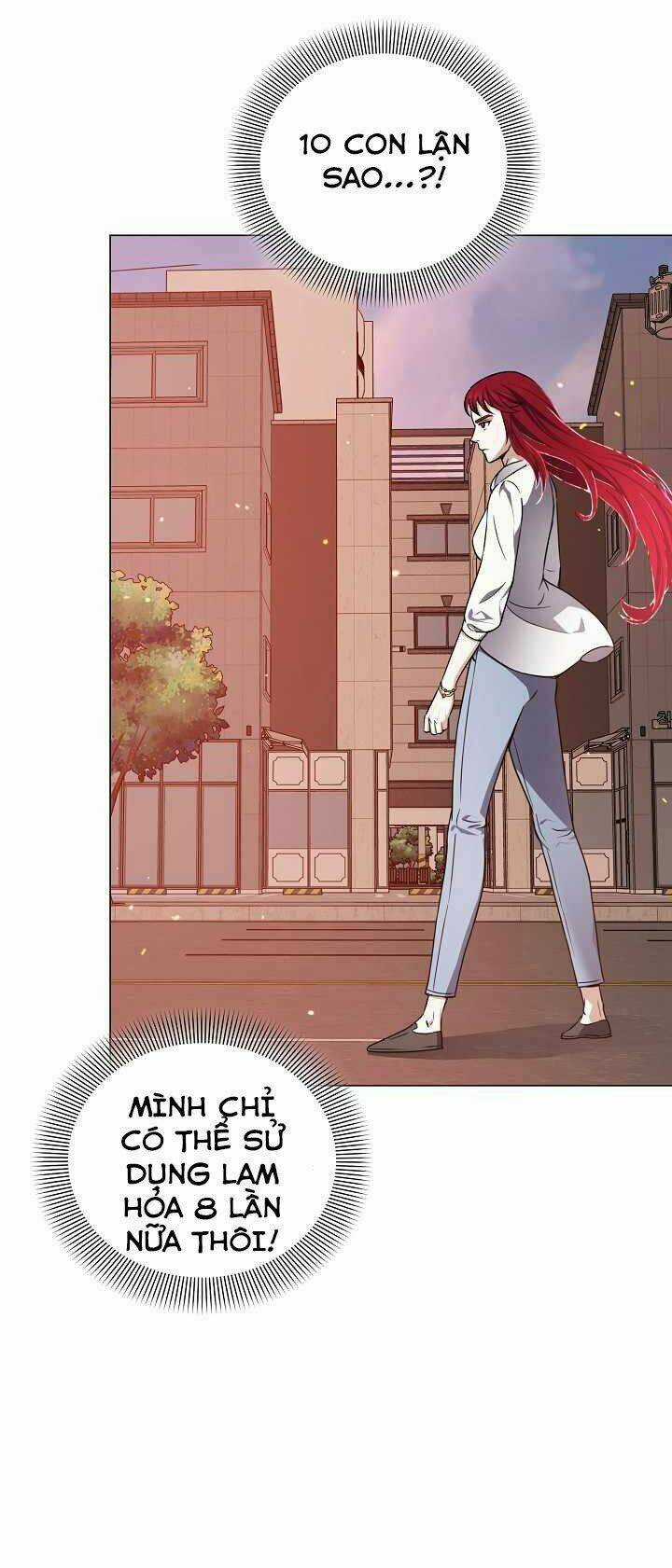 Nhà Hàng Bình Dân Của Anh Hùng Trở Về Chapter 13 trang 11