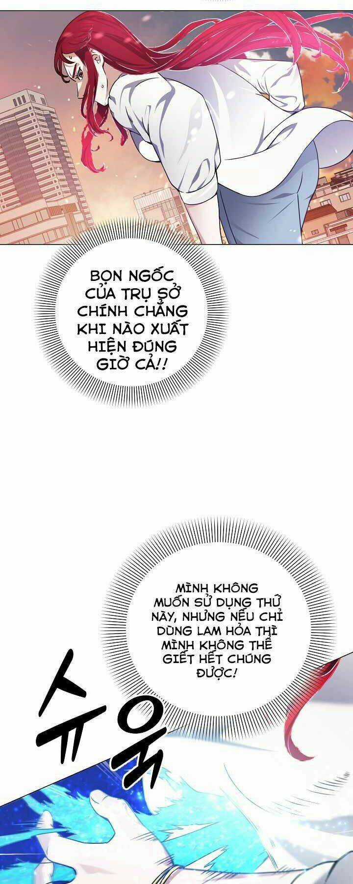 Nhà Hàng Bình Dân Của Anh Hùng Trở Về Chapter 13 trang 15