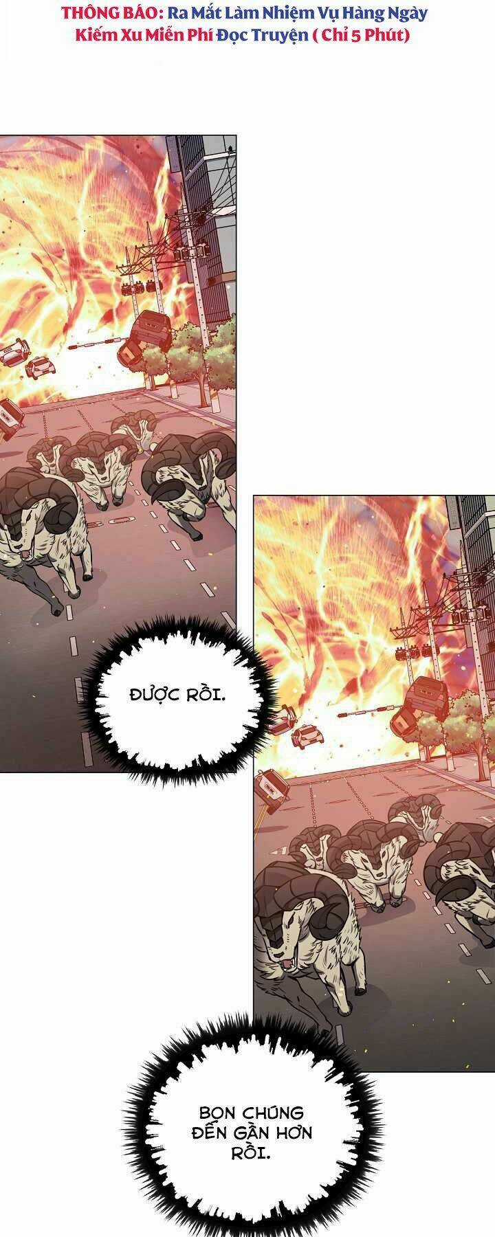 Nhà Hàng Bình Dân Của Anh Hùng Trở Về Chapter 13 trang 20